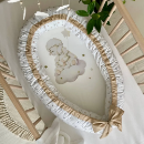 Protectie somn- baby nest bej